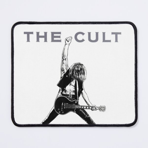 Item preview, The Cult  designed and sold by jakkkc.