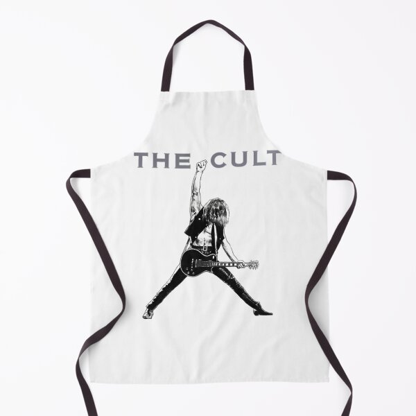Item preview, The Cult  designed and sold by jakkkc.