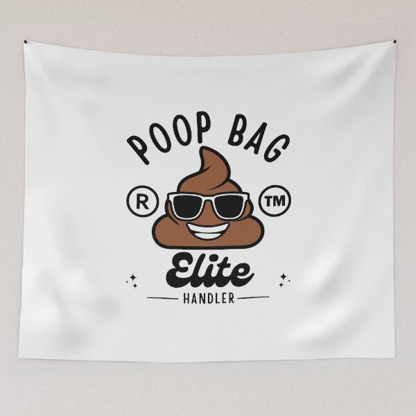 Item preview, Poop bag elite handler designed and sold by Peerless-Prime.