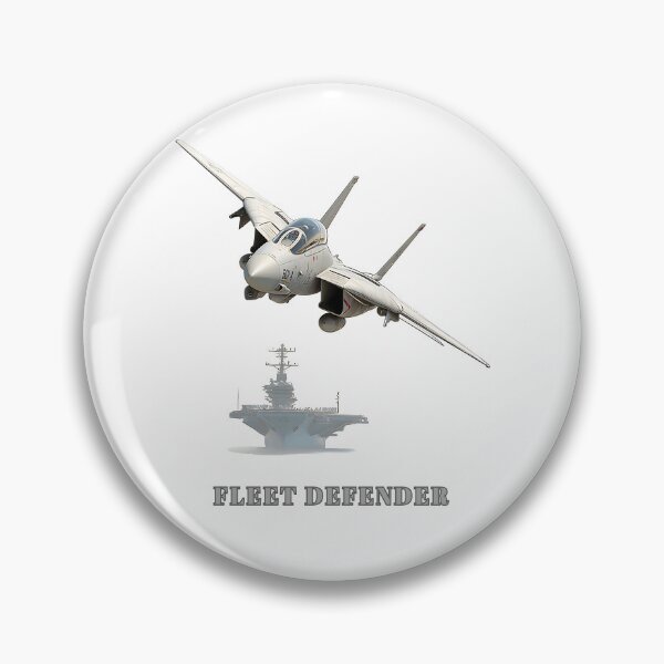 Item preview, F-14 Tomcat Fleet Defender Carrier Ops designed and sold by Mission Ready.
