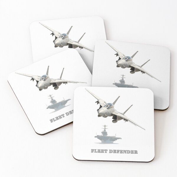 Item preview, F-14 Tomcat Fleet Defender Carrier Ops designed and sold by Mission Ready.