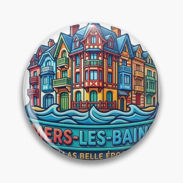 Item preview, MERS LES BAINS designed and sold by likbatonboot.