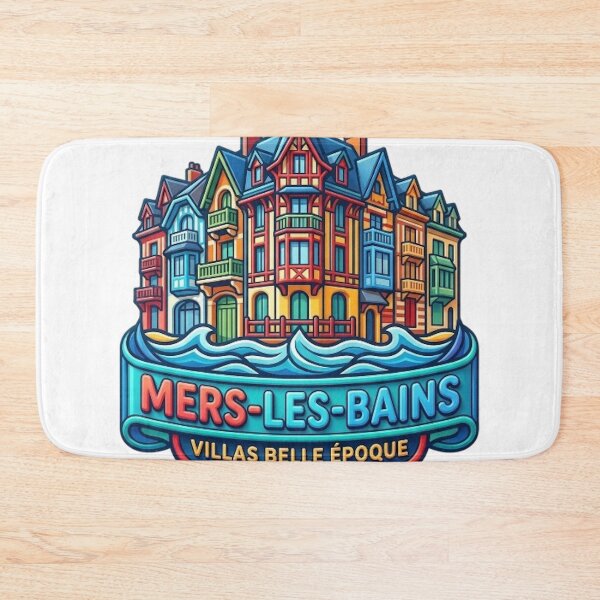 Item preview, MERS LES BAINS designed and sold by likbatonboot.
