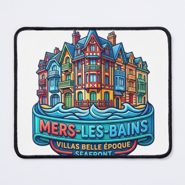 Item preview, MERS LES BAINS designed and sold by likbatonboot.