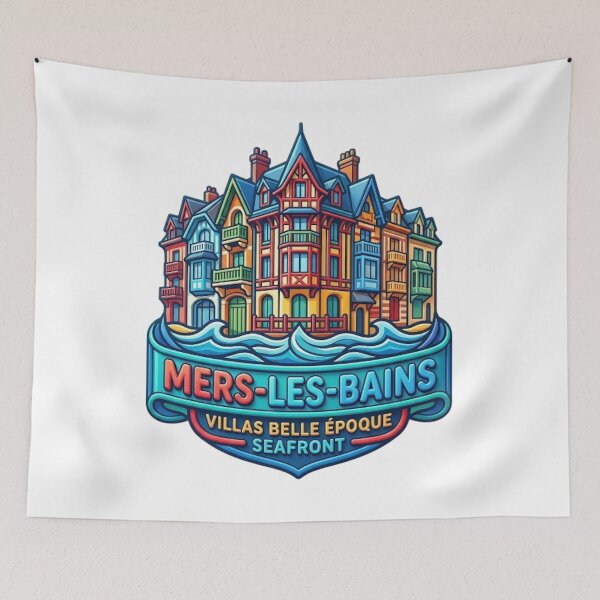 Item preview, MERS LES BAINS designed and sold by likbatonboot.