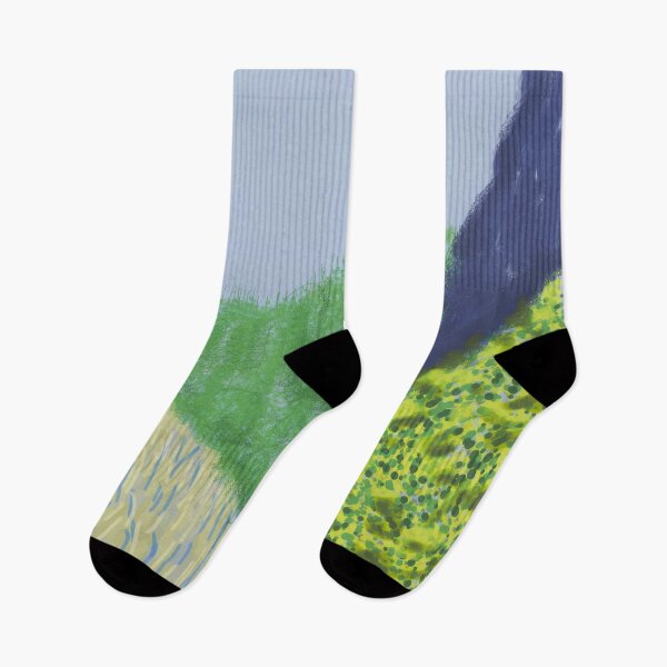 Artikelvorschau, David Hockney – David Hockney – David Hockney (169) – Lebendiger kalifornischer Pool – Pop-Art-Druck, inspiriert von David Hockney entworfen und verkauft von KirstenShShop.