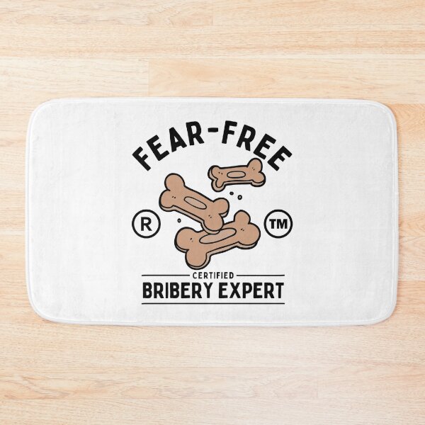 Item preview, Fear-free certified bribery expert designed and sold by Peerless-Prime.