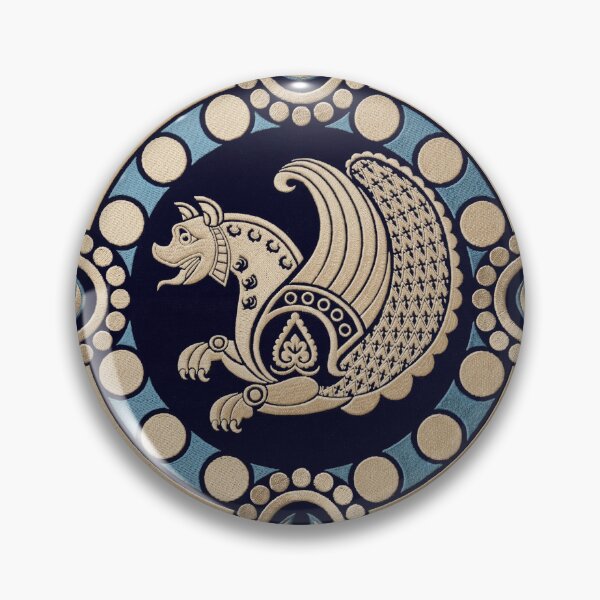 Artikelvorschau, Persischer Simurgh (سیمرغ) entworfen und verkauft von AI Art Cafe.