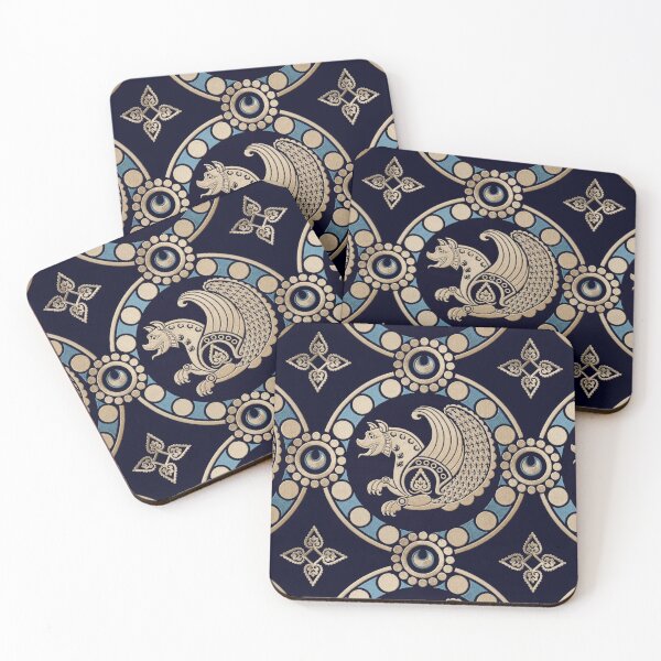 Item preview, Persian Simurgh (سیمرغ) designed and sold by AI Art Cafe.