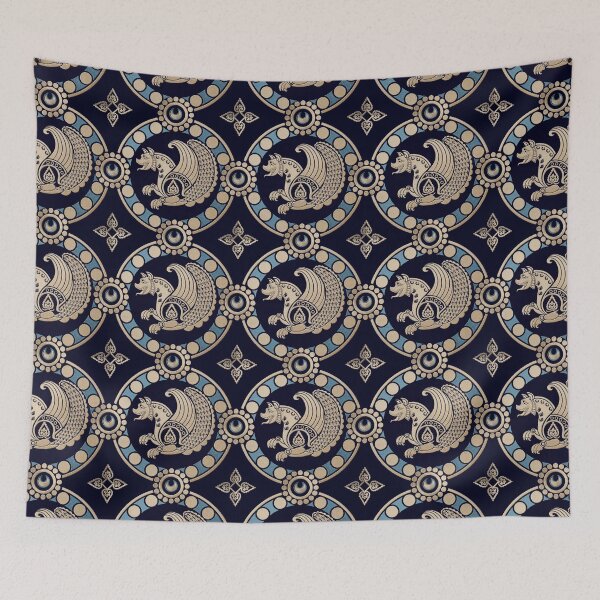 Item preview, Persian Simurgh (سیمرغ) designed and sold by AI Art Cafe.