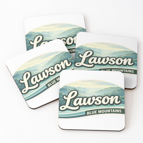 Item preview, Lawson Blue Mountains NSW Australia  designed and sold by PamLeeDesign.