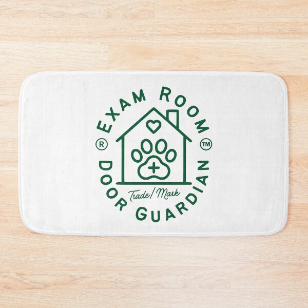 Item preview, Exam room door guardian designed and sold by Peerless-Prime.