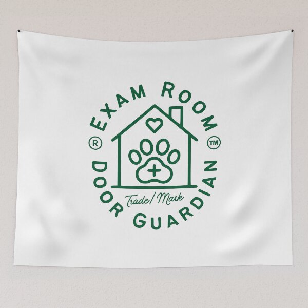 Item preview, Exam room door guardian designed and sold by Peerless-Prime.
