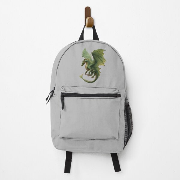 Item preview, Majestic Green Dragon - Fantasy Series designed and sold by Mission Ready.
