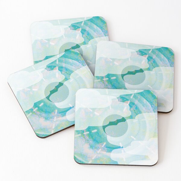 Item preview, Sol azul designed and sold by daisydrawsmerch.