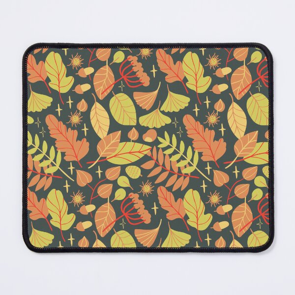 Item preview, Fall elements | Autumn leaves and berries designed and sold by anyramagic.