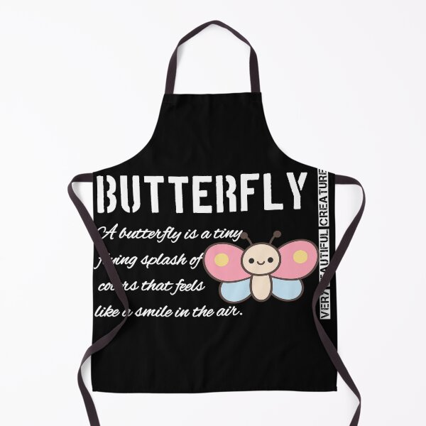 Item preview, Cute Butterfly Quote Design designed and sold by Hellohychandan.