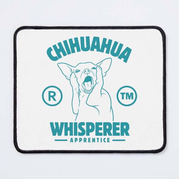 Item preview, Chihuahua whisperer apprentice designed and sold by Peerless-Prime.