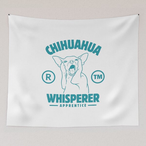 Item preview, Chihuahua whisperer apprentice designed and sold by Peerless-Prime.