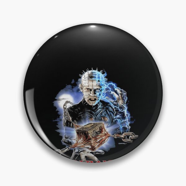 Item preview, hellraiser designed and sold by jakkkc.