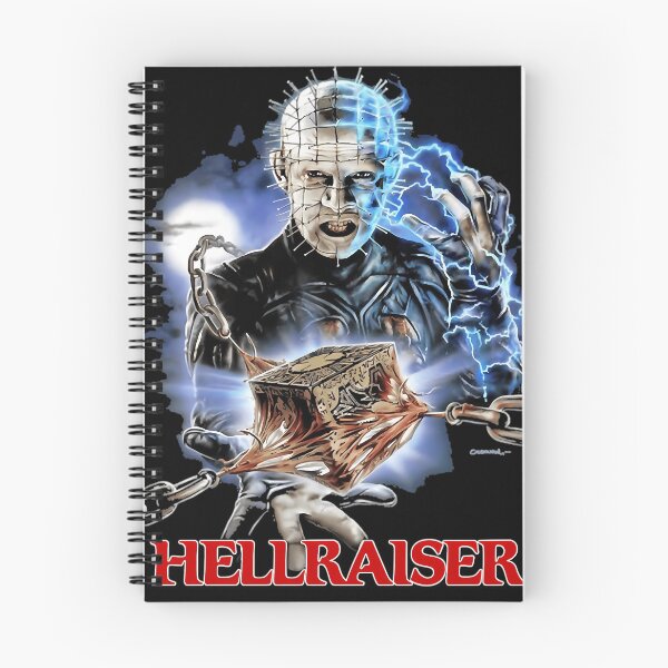 Item preview, hellraiser designed and sold by jakkkc.