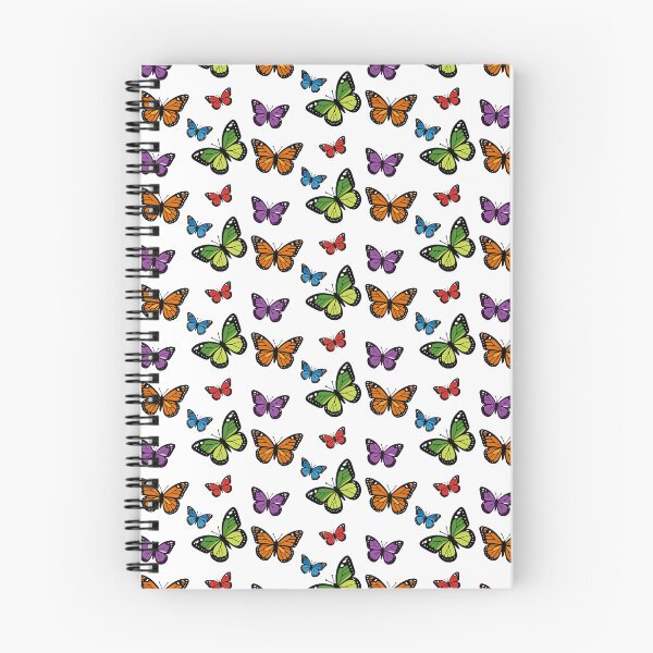 Item preview, A swarm of colorful butterflies designed and sold by DKunic.