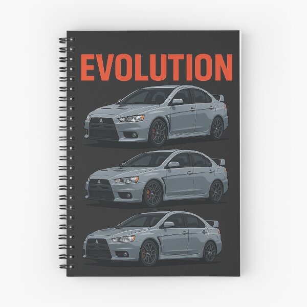 Item preview, Mitsubishi Evo X U17 – Racing Legend Aesthetic designed and sold by xAlqasi.
