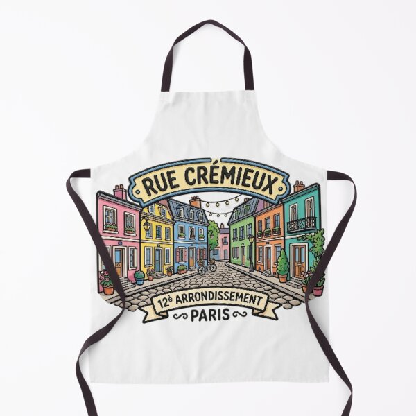 Item preview, RUE CREMIEUX designed and sold by likbatonboot.