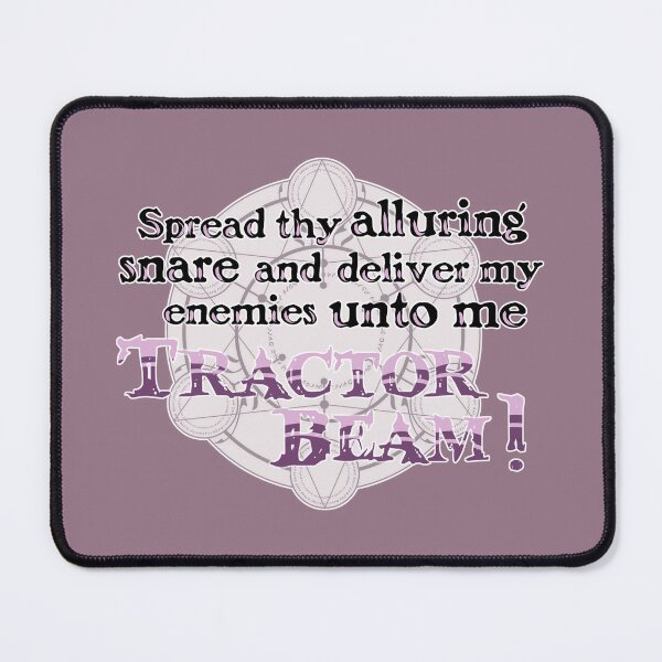 Item preview, Tractor Beam! designed and sold by Raisca Gamor.