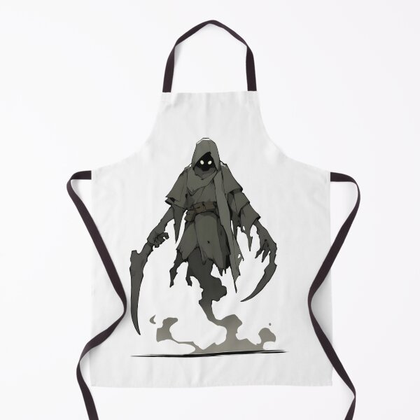 Item preview, Dark Hooded Reaper Shadow Anime Design designed and sold by Aedition.