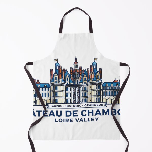 Item preview, CHATEAU DE CHAMBORD designed and sold by likbatonboot.