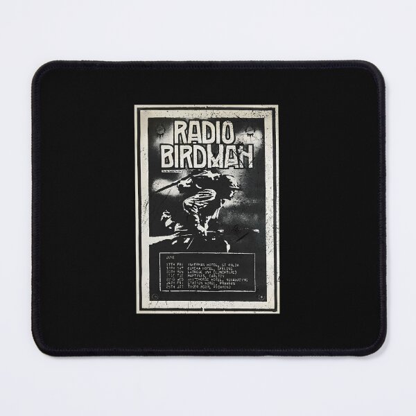 Item preview, Radio Birdman Live!  designed and sold by shehryart.