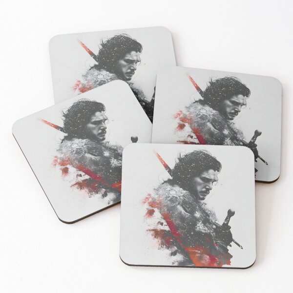 Item preview, King in the North designed and sold by MetalDinosaur.