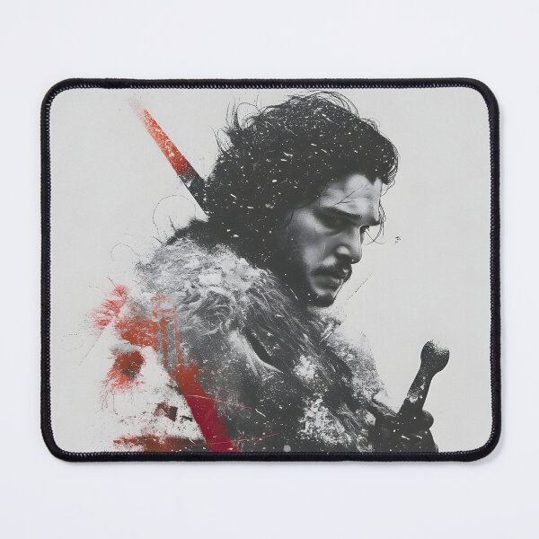 Item preview, King in the North designed and sold by MetalDinosaur.
