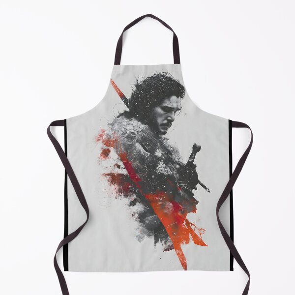 Item preview, King in the North designed and sold by MetalDinosaur.