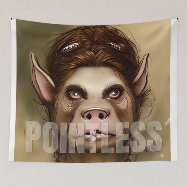 Item preview, POINTLESS COLLECTION #33 designed and sold by 11:34 ART STYLE & FASION.