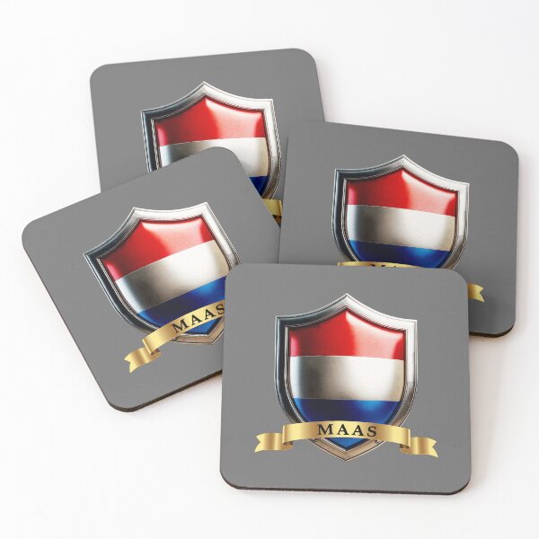 Artikelvorschau, Maas Niederlande Legacy Shield entworfen und verkauft von Highlandkings.