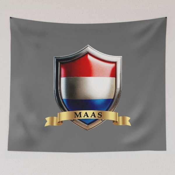 Item preview, Maas Netherlands Legacy Shield designed and sold by Highlandkings.