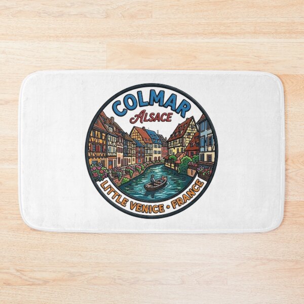 Item preview, COLMAR ALSACE designed and sold by likbatonboot.