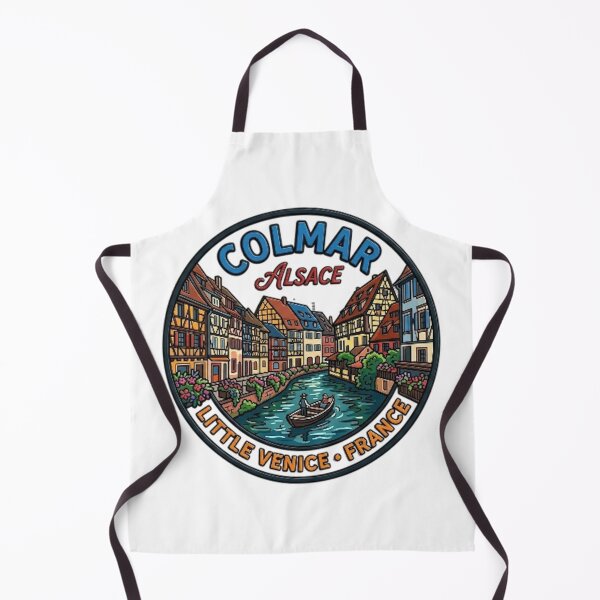 Item preview, COLMAR ALSACE designed and sold by likbatonboot.