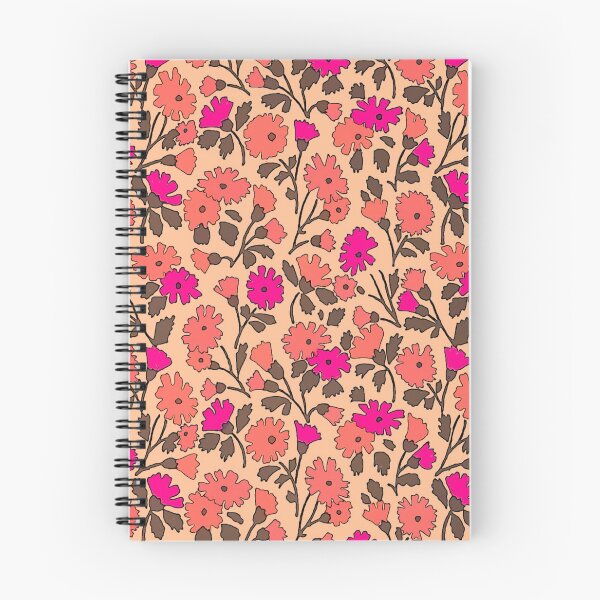 Item preview, Vintage Floral Pattern Retro Textile Design designed and sold by drtalha.