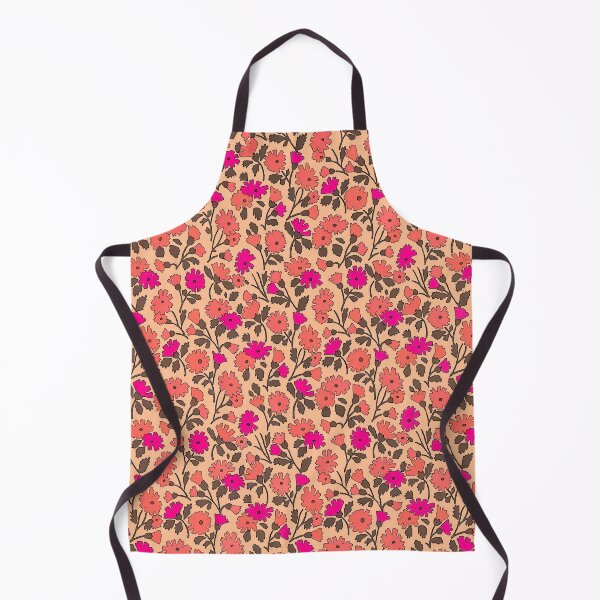 Item preview, Vintage Floral Pattern Retro Textile Design designed and sold by drtalha.