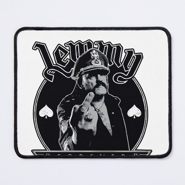 Item preview, Lemmy Forever  designed and sold by jakkkc.