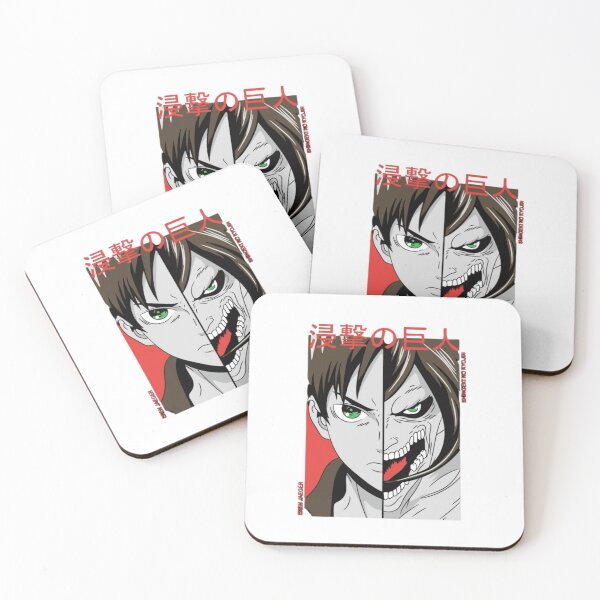 Item preview, eren jaeger designed and sold by Brain-Spyro.