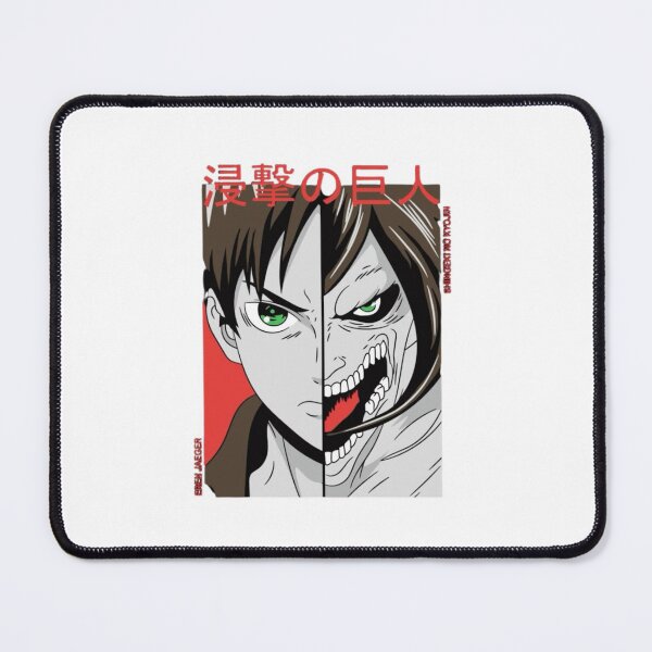 Item preview, eren jaeger designed and sold by Brain-Spyro.