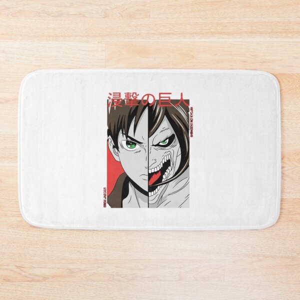 Item preview, eren jaeger designed and sold by Brain-Spyro.