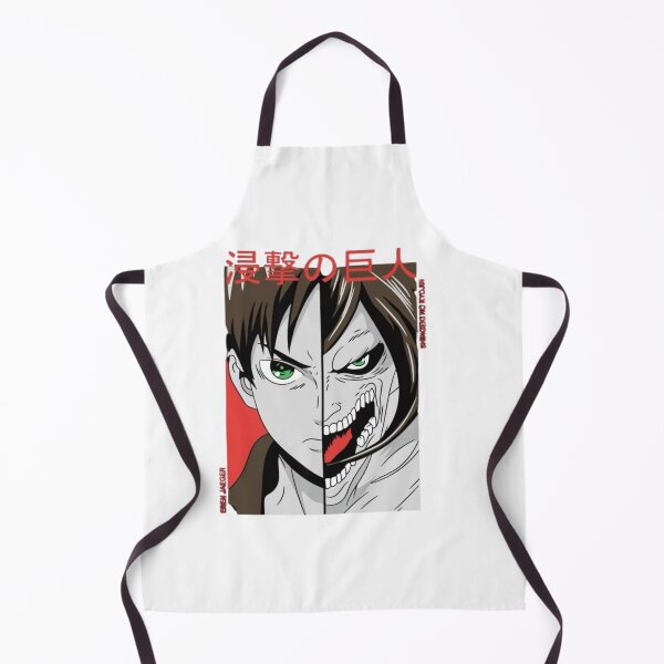 Item preview, eren jaeger designed and sold by Brain-Spyro.