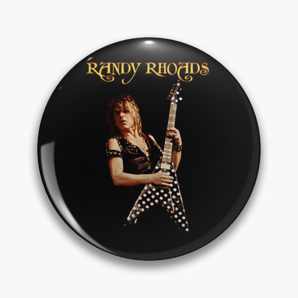 Item preview, Randy Rhoads Hard Rock Guitarist  designed and sold by shehryart.