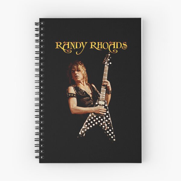 Item preview, Randy Rhoads Hard Rock Guitarist  designed and sold by shehryart.