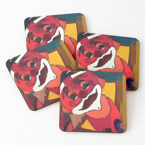 Item preview, Red Cat III designed and sold by Gluecknika.